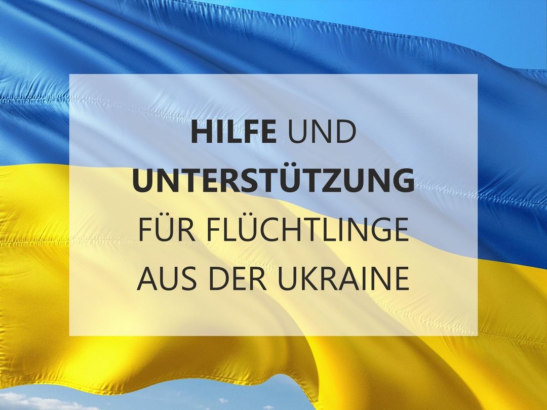 Ukraine - Aufruf der Gemeindeverwaltung Rackwitz